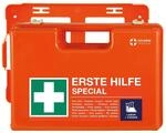 ACTIOMEDIC Erste-Hilfe-Kasten SPECIAL LABOR & CHEMIE, DIN 13157:2021, Notfallkoffer