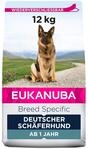 Eukanuba Breed Specific Deutscher Sch&auml;ferhund Trockenfutter - optimal auf die Rasse