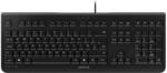 CHERRY KC 1000, Kabelgebundene Tastatur, UK-Layout (QWERTY), Plug & Play &uuml;ber