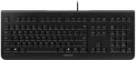 CHERRY KC 1000, Kabelgebundene Tastatur, Spanisches Layout (QWERTY), Plug & Play