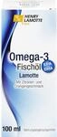 OMEGA 3 Fisch&ouml;l Lamotte 100 ml