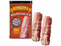 Accoutrements Design Pflaster Bacon in Metallbox