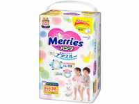Japanische Windeln Merries PBL (12-22 kg)// Japanese diapers nappies - Merries...