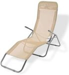DEMA Kippliege "Virginia Beach" Beige