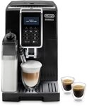 De'Longhi Dinamica ECAM 350.55.B Kaffeevollautomat mit LatteCrema Milchsystem, De'Longhi Dinamica ECAM 350.55.B Kaffeevollautomat mit LatteCrema Milchsystem,