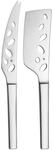 WMF Nuova K&auml;semesser Set 2-teilig, K&auml;semesser, K&auml;sebeil, K&auml;seschneider, Cromargan
