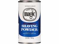 MAGIC - Shaving Powder Blue, (1 X 142 GR)