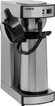 Saro Kaffeemaschine Inkl. Edelstahl-Isolierpumpkanne &ndash; 2,2 L &ndash; Br&uuml;hzeit ca.