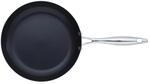 SCANPAN CTX Bratpfanne 28 cm | Multifunktionale Pfanne Induction mit Edelstahlgriff 