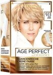 L'Or&eacute;al Paris Excellence Age Perfect Coloration, 9.13 beige blond, 3er Pack (3 x 1