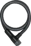 ABUS Kabelschloss Microflex 6615K/120 - kompaktes Fahrradschloss f&uuml;r g&uuml;nstige