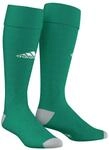 Adidas Unisex Erwachsene Milano 16 Socken, Bold Gr&uuml;n/Wei&szlig;, 10.5-12 UK (46-48 EU)