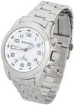 Marschall Deutsch sprechende Herren Armbanduhr I Mit Solarpanel I 1146w I