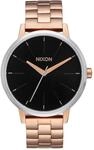 Nixon Damen-Armbanduhr Kensington Analog Quarz Edelstahl A099-2361-00