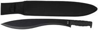 MFH Machete, "Taifun", schwarz, mit Nylonscheide