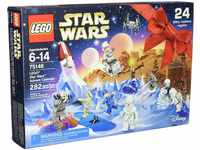LEGO Star Wars 75146 Advent Calendar Building Kit (282 Piece) by LEGO