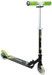 muuwmi Aluminium Scooter Neon - 125 mm R&auml;der - ABEC 5 Lager -...