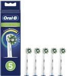 Oral-B 3D White Ersatzb&uuml;rsten mit CleanMaximiser Technologie 5 Testine