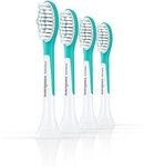 Philips Sonicare f&uuml;r Kinder Original Compact Schallzahnb&uuml;rstenk&ouml;pfe - 4er-Pack in