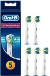 Braun Oral-B Tiefen-Reinigung Aufsteckb&uuml;rsten 5er Pack