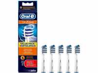Oral-B TriZone Aufsteckbürsten für elektrische Zahnbürste, 5 Stück, mit