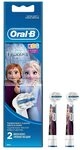 Oral-B Stages Power Kids 2 x Ersatz-Aufsteckb&uuml;rsten