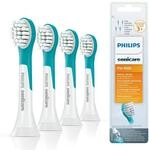 Philips Original Compact B&uuml;rstenk&ouml;pfe f&uuml;r die Sonicare for Kids...