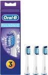 Braun Oral-B EB Aufsteckb&uuml;rsten Pulsonic 3er