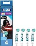 ORAL-B STAR WARS - Replacement electric toothbrush heads 4 pc(s)
