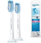 Philips Sonicare S Sensitive Standard-B&uuml;rstenk&ouml;pfe f&uuml;r Schallzahnb&uuml;rste (Modell