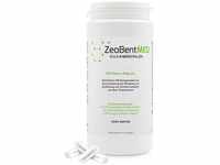 ZeoBent MED 600 Detox-Kapseln, Medizinprodukt, hochdosiert, hochwirksam...