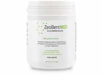 ZeoBent MED Detox-Pulver 400g, Zeolith-Bentonit, Medizinprodukt,...