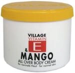 Village Cosmetics mit Vitamin E und Mango 500 ml (K&ouml;rpercreme, K&ouml;rperpflege, mit