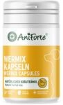 AniForte WermiX f&uuml;r Hunde Kapseln 50 St&uuml;ck - Nat&uuml;rliche Inhaltsstoffe, seit...