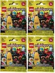 LEGO Minifigures 71013 - Serie 16