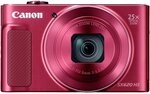 Canon PowerShot SX620 HS Digitalkamera (20,2 MP, 25-Fach optischer Zoom, 50-Fach