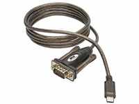 Tripp Lite U209-005-C USB-C auf RS232 (DB9) serielles Adapterkabel...