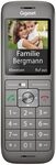Gigaset CL660HX - design DECT-Mobilteil mit Ladeschale - Fritzbox-kompatibel - Gigaset CL660HX - design DECT-Mobilteil mit Ladeschale - Fritzbox-kompatibel -