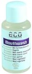 Eco Cosmetics Mundwasser 50ml - Frische und Pflege ohne Pfefferminz, vegan