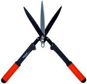 Garten Primus Heckenschere "Multischnitt", schwarz/orange, 60 x 18,9 x 5 cm, 01305