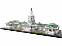 LEGO Architecture 21030 United States Capitol Building Kit (1032 Piece) by LEGO