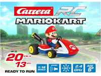 Carrera RC 370162107X Mario - Race Kart 1:16 RC Einsteiger Modellauto Elektro
