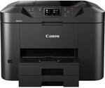 Canon MAXIFY MB2750 WLAN Multifunktionsdrucker Tintenstrahl mit Scanner A4 | Einfache