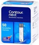 Contour Next Sensoren Teststreifen