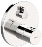 Hansa 88629045 Fertigmontageset / Wannen-Thermostat-Batterie | mit integrierter