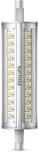 Philips LED Lighting Linear R7S Lampe R7S, 100 W, dimmbar, neutralwei&szlig;