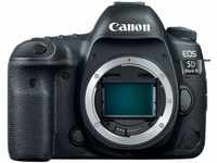 Canon EOS 5D Mark IV Full Frame Digital SLR Camera Body Ohrstöpsel, 6 cm, Black