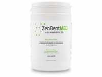 ZeoBent MED Detox-Pulver 650g, Zeolith-Bentonit, Medizinprodukt,...