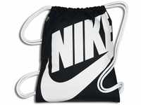Nike Unisex-Erwachsene NK Heritage GMSK Turnbeutel, grau (Dark Grey/Black/Black)