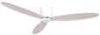LUCCI AIR Deckenventilator Airfusion Radar, Ventilator inkl. Fernbedienung,...